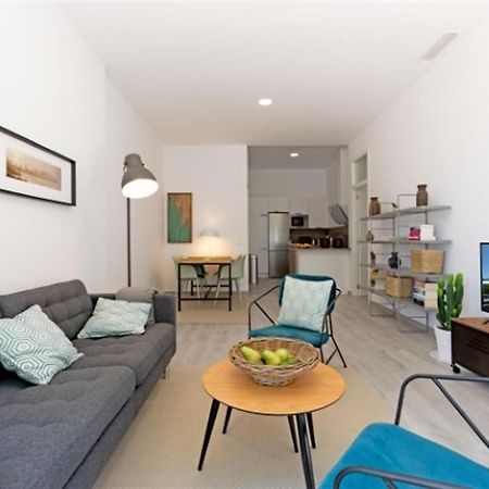 Beach Apartment Montemarcarihuela توريمولينوس المظهر الخارجي الصورة