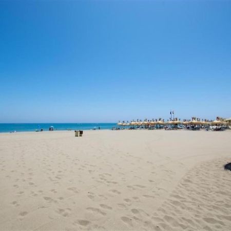 Beach Apartment Montemarcarihuela توريمولينوس المظهر الخارجي الصورة