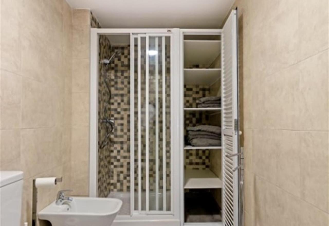 Beach Apartment Montemarcarihuela توريمولينوس المظهر الخارجي الصورة