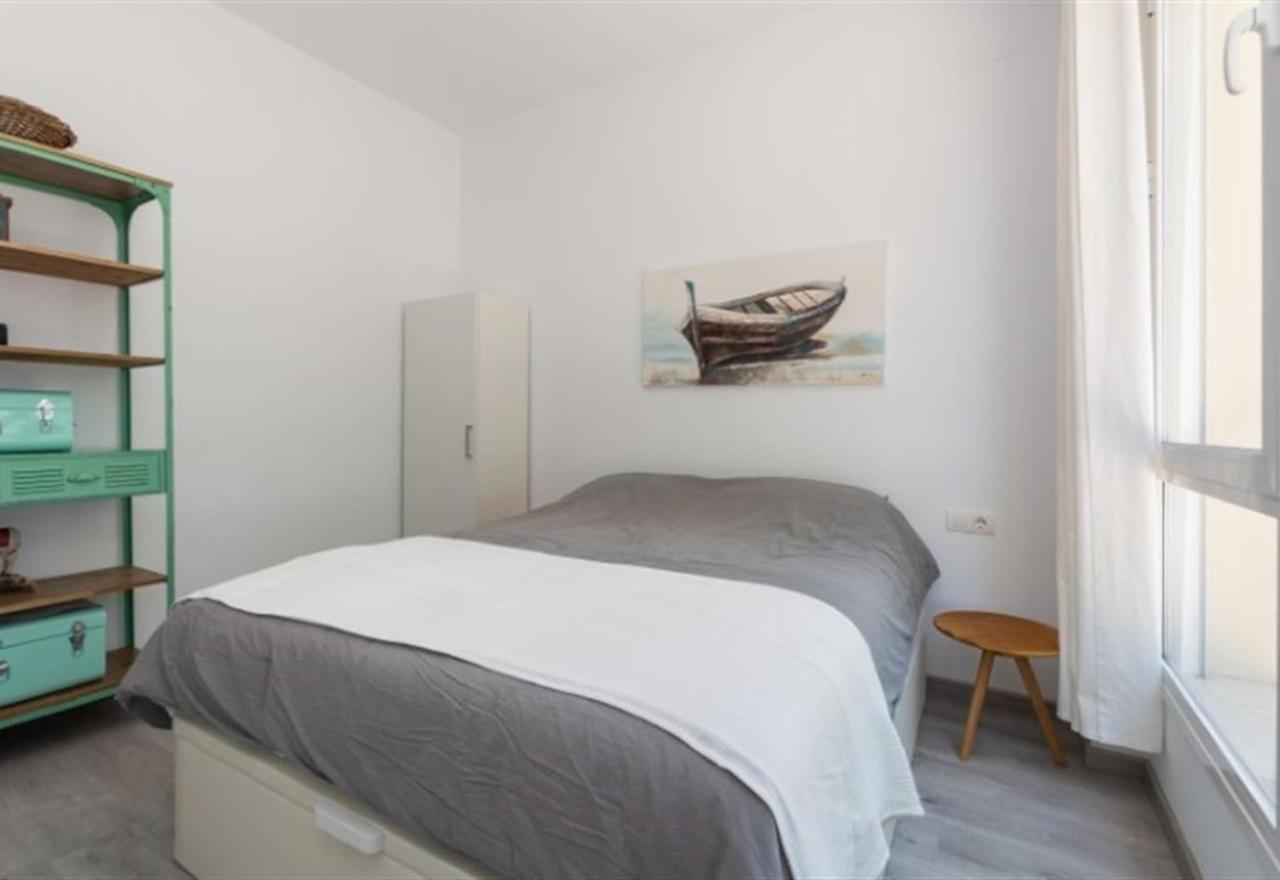 Beach Apartment Montemarcarihuela توريمولينوس المظهر الخارجي الصورة